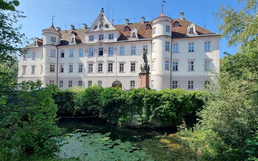 Schloss Waldsee, Germany